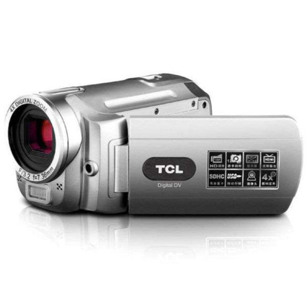 【TCL】TCL数码摄像机DD728HD