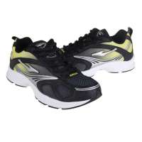 <em>鸿星尔克女跑鞋</em>12121026-27(黑/果绿39)【报价