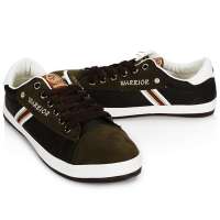 回力男士休闲鞋3306棕色(42)