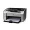 HP 黑白 激光打印机 LaserJet Pro P1108