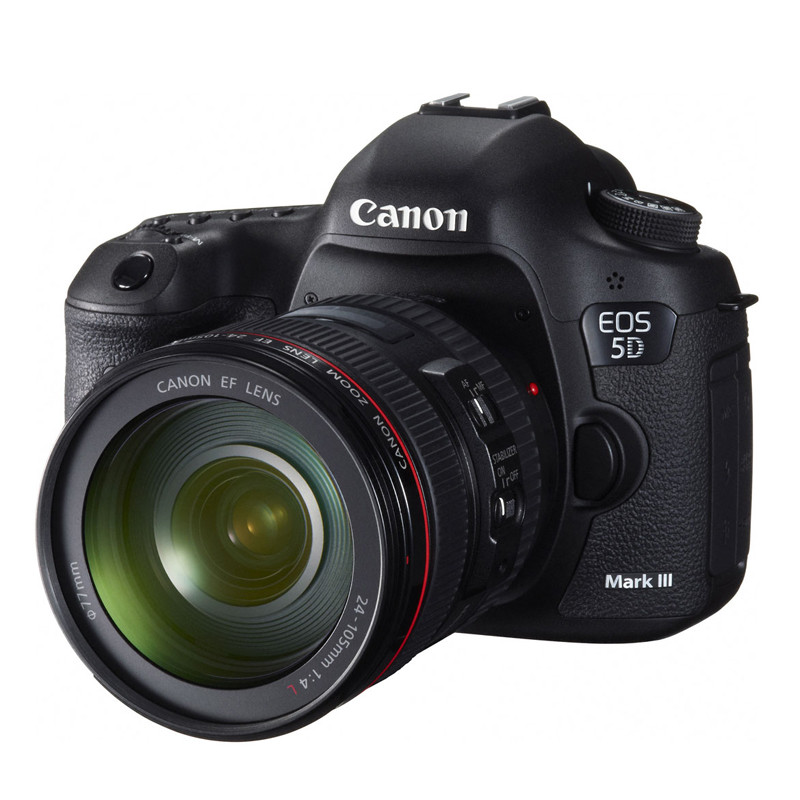 佳能（Canon） EOS 5D MARKⅢ数码单反相机套机 (EF 24-105mmf/4L IS USM)