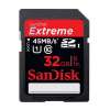 闪迪（SanDisk） SD卡64G 超极速U3 V30单反相机存储卡