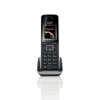德国集怡嘉 (Gigaset) 电话机 C810A (钢琴黑) 家用 办公用 通话清晰 外观时尚
