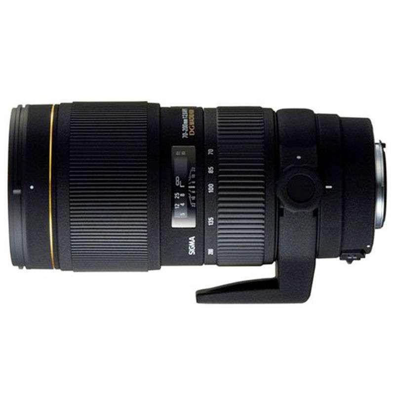 适马(SIGMA) APO 70-200mm f2.8 EX DG OS HSM 长焦变焦镜头 佳能卡口
