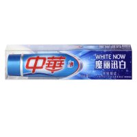 中华魔力迅白牙膏酷爽薄荷味100g【报价大全、价格、商铺】-苏宁易购开放平台