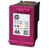 惠普（HP）46彩色墨盒CZ638AA