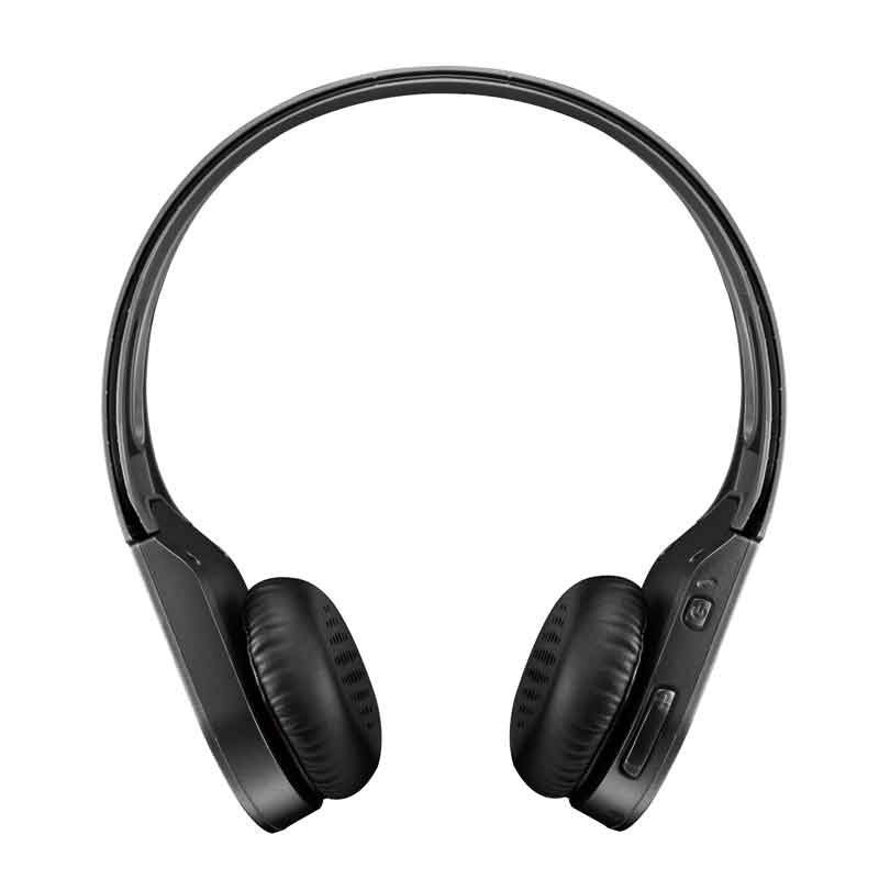 罗技UE3100无线头戴式耳机+麦克风-金属灰(981-000521)