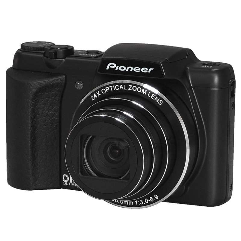 先锋(Pioneer) SL1624A 数码相机 黑色
