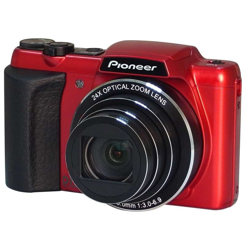 先锋 数码相机 SL1624A （红）