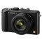 松下(panasonic) 数码相机 WEA-LX7GK-K 黑色 随机附赠8G卡