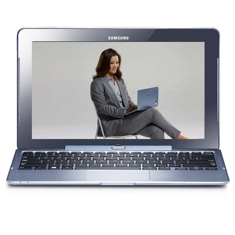 三星(SAMSUNG) XE500T1C-A03CN 11.6英寸 平板电脑 64G Win8 蓝色