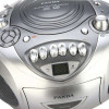 熊猫(PANDA) CD-106 手提式多功能CD机播放器u盘播放机磁带录音机usb收录机胎教机两波段收音机