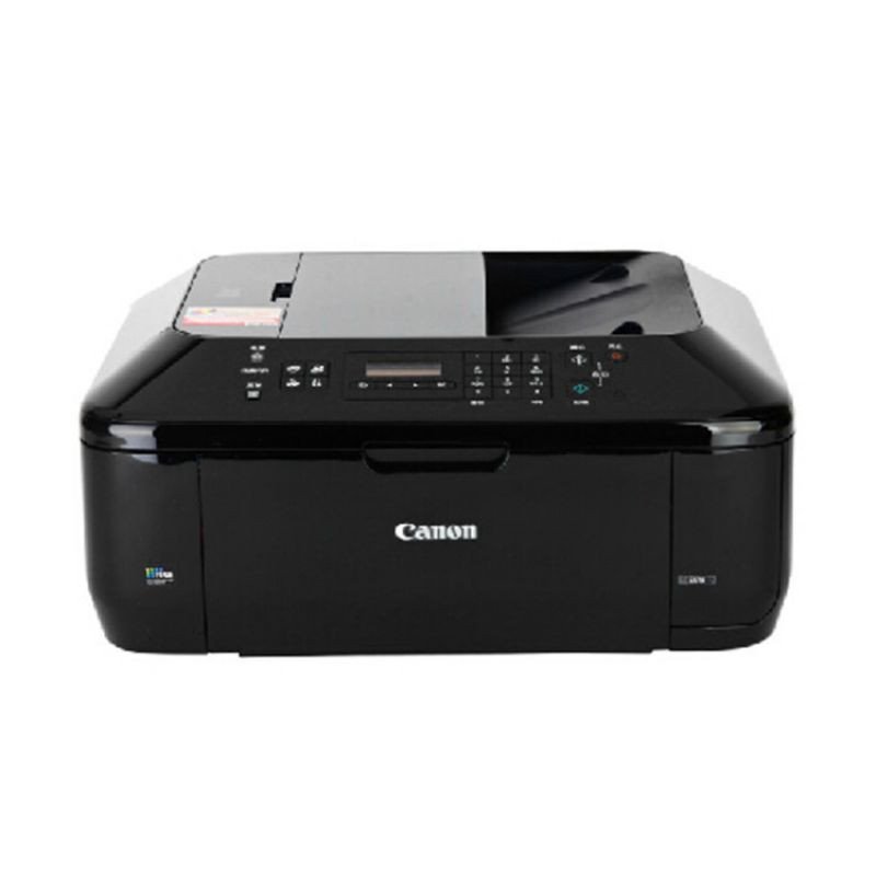 佳能（Canon）腾彩　PIXMA E618 经济打印传真一体机