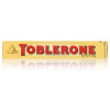 三角TOBLERONE 三角牛奶巧克力含蜂蜜及巴旦木糖50g