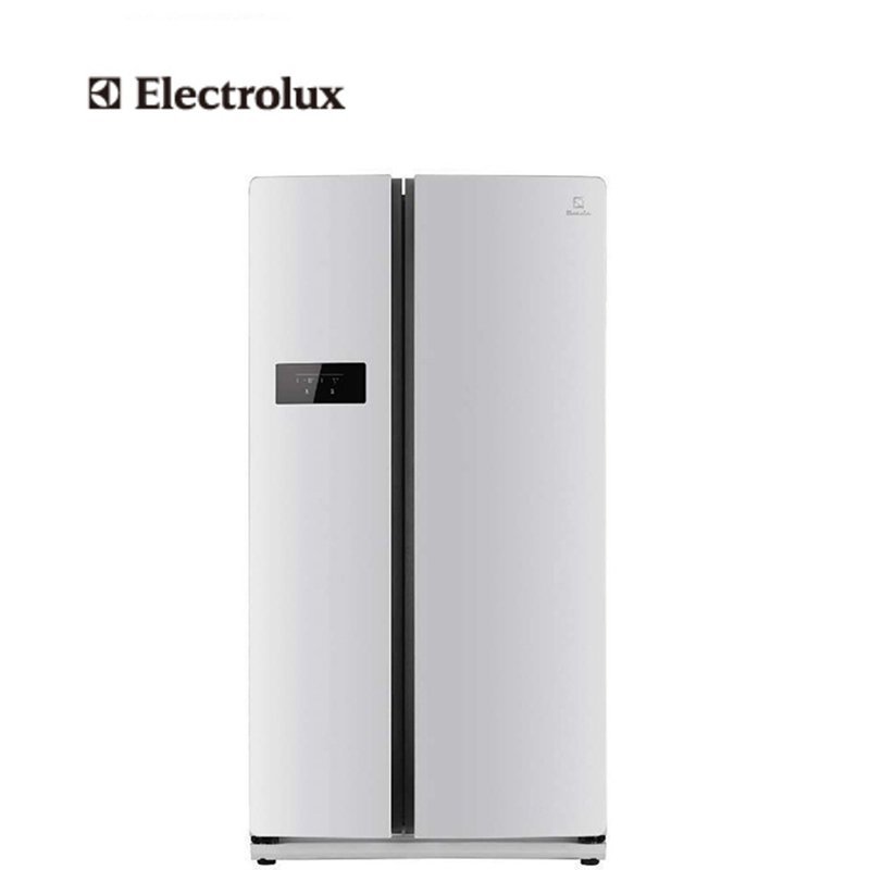 伊莱克斯(Electrolux) ESE5508WD 553升 对开门冰箱(白色)