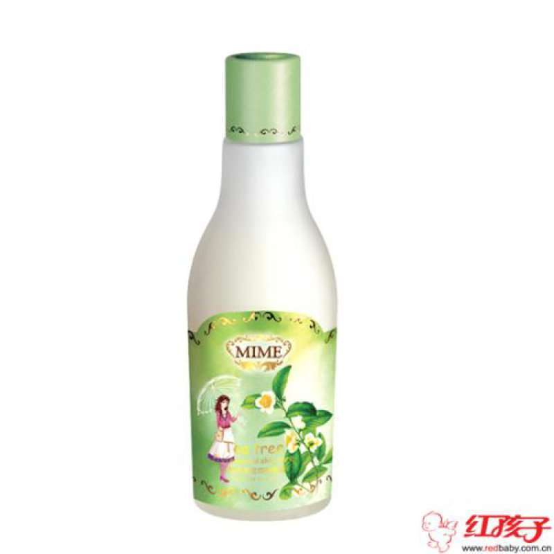 沐浴人生茶树油清痘平衡乳液135ML