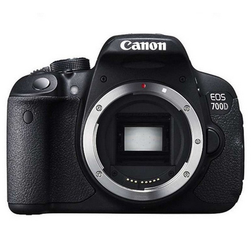 佳能（Canon）EOS 700D 数码单反相机机身 Body