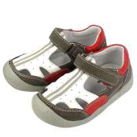 优安6.0系列运动机能凉鞋 保护脚踝6S003 灰色