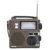 德生（TECSUN） GR-88全波段应急照明手摇发电半导体收音机