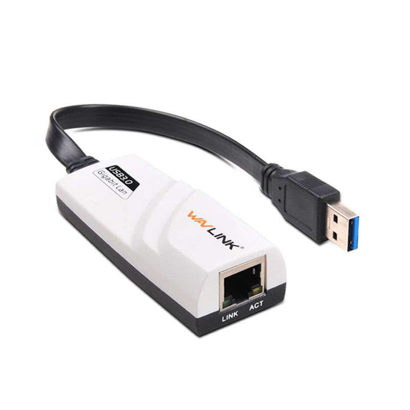 睿因 wavlink WL-NWU320G USB3.0千兆网卡