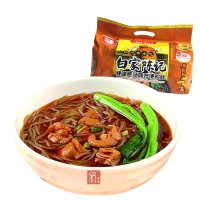 白家陈记粉丝品种味方便芝麻540g五连包酸辣肥肠的辣味图片