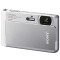 索尼(SONY) 数码相机 DSC-TX30 银色 赠8G卡