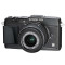 奥林巴斯(OLYMPUS) E-P5 微单相机 (14-42mm) 手动版 黑色