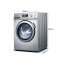 三洋（SANYO）8公斤全自动变频滚筒洗衣机DG-F8026BS（银灰色）