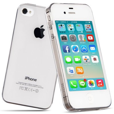 apple iphone4s (8gb) (白)