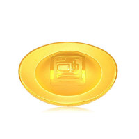 国富黄金 传世投资金元宝 100g【报价大全、价