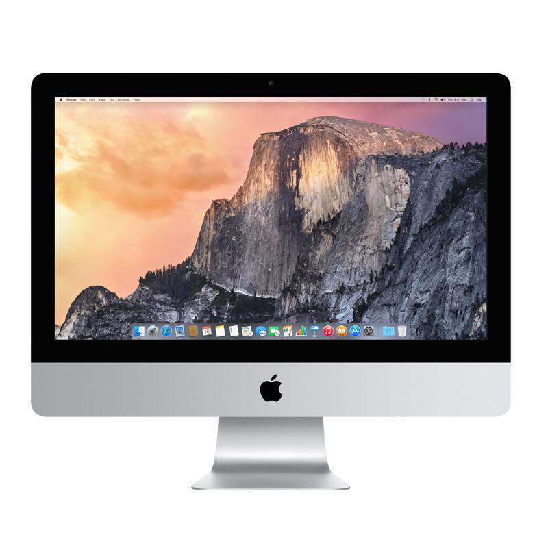 Apple iMac ME086CH/A 21.5英寸电脑一体机