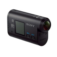 索尼(SONY) 数码摄像机 HDR-AS30V 黑色赠1