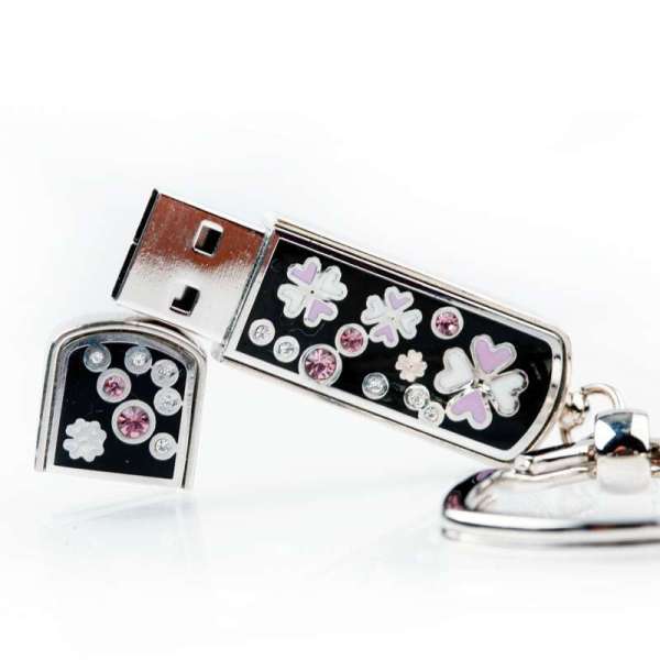 【梵圣(FASN)U盘】梵圣(Fasn) 四叶草 16GB 