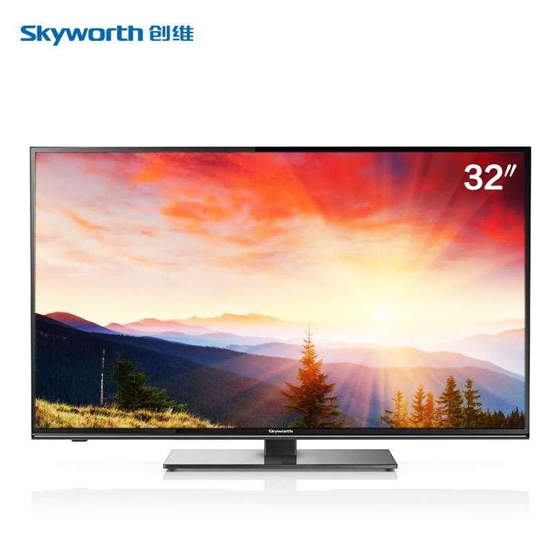 创维(Skyworth) 32E360E 32英寸 高清 网络WIFI LED液晶电视
