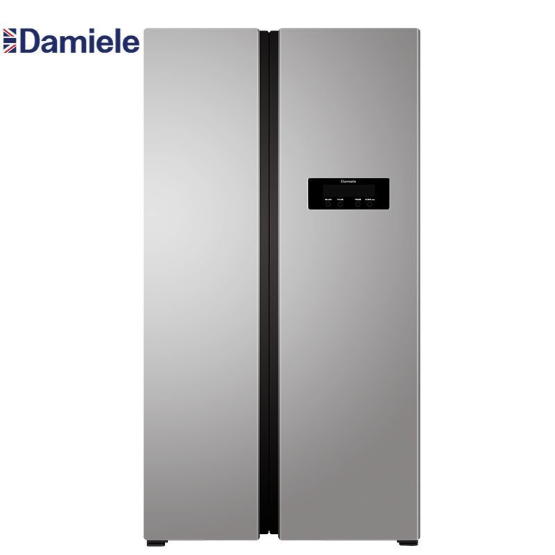 达米尼(Damiele) BCD-516WKSD 516升 对开门冰箱(香槟灰)
