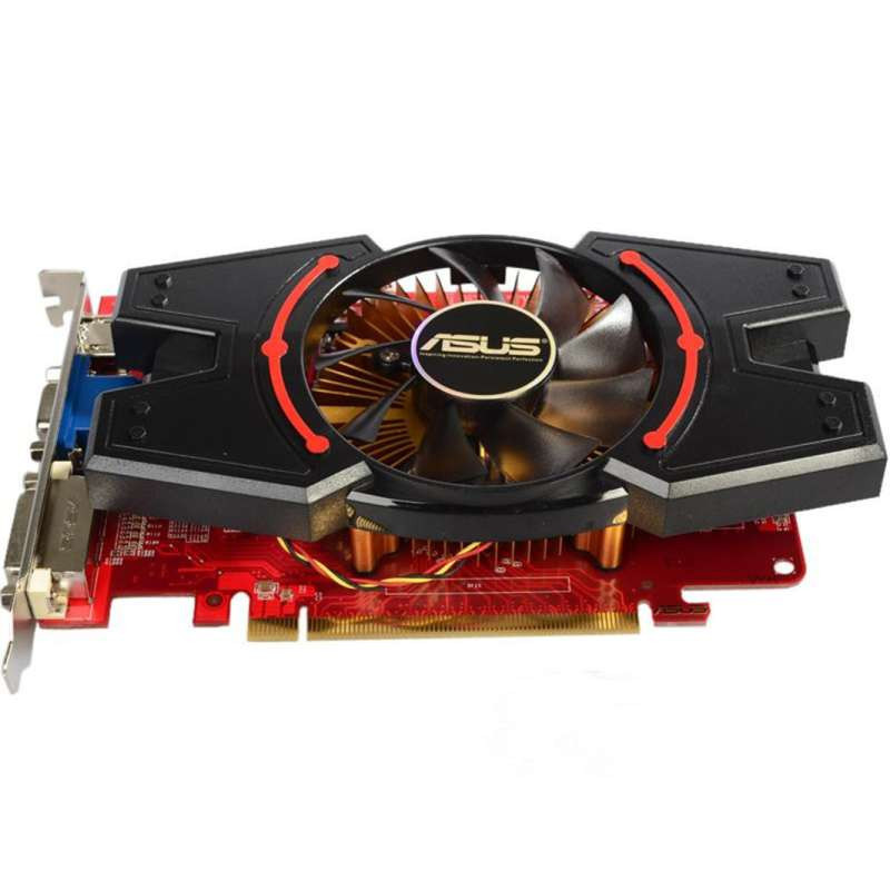 asus华硕hd6570-mg-1gd3 (650mhz/1200mhz/64bit)游戏