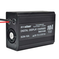 索尔SON-10A6V\/12V通用 10A电流蓄电瓶充电