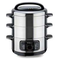 盛谱瑞(SRNG)多功能电蒸锅SPR-ZL288J,惊喜