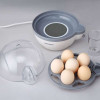 德国 SEVERIN煮蛋器EK3056 高档圆形煮蛋机 多功能蒸蛋器 可煮六枚