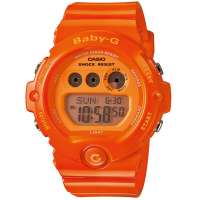 卡西欧CASIO手表BABY-G系列电子女士手表B