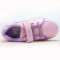 ABC童鞋女童鞋韩版秀气美少女休闲鞋儿童板鞋Y4112238D 粉红/紫 25码/15.8cm