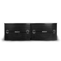 诺普声KT-1000 卡拉OK音箱 ktv音箱 专业音响