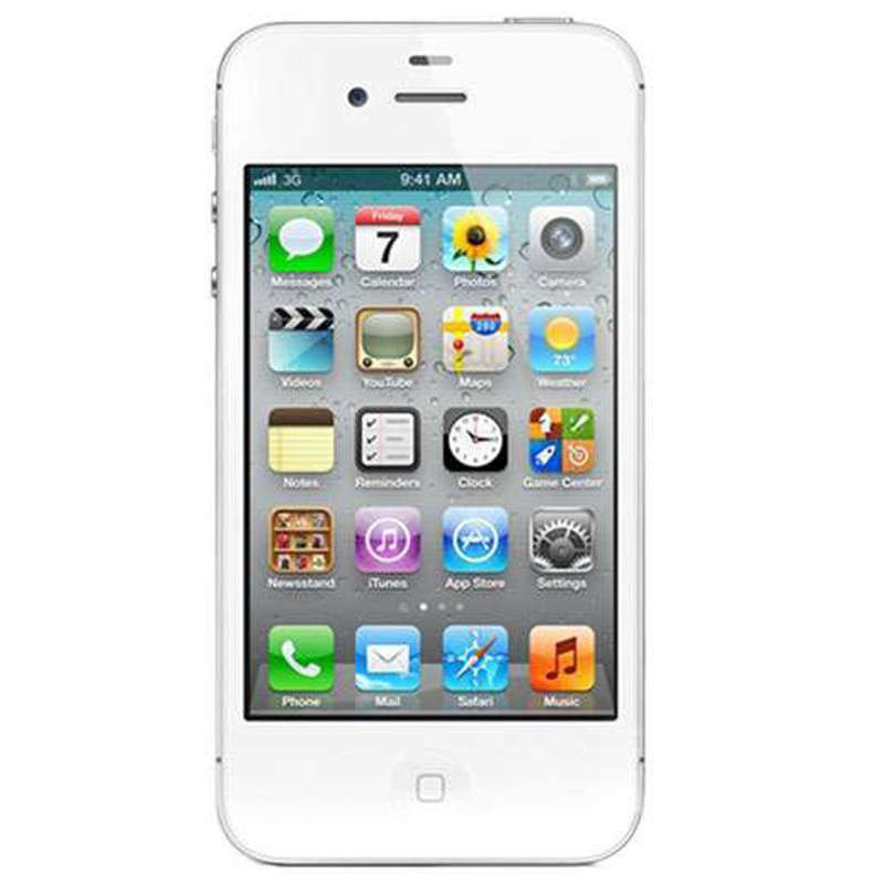 Apple iPhone 4s 8GB 白