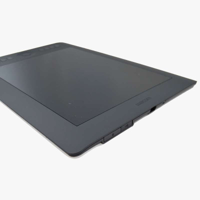 wacom影拓pro pth651手绘板 intuos5 ptm pth-651数位板绘画板650