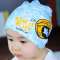 序言 韩版婴儿帽子秋冬款男女宝宝儿童帽0-1-3岁潮婴幼儿套头帽 QS009 17号色 均码