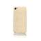 邦卡登 手机壳适用于iPhone5\5S 木纹拼贴硬壳保护套 手机保护壳 乌木
