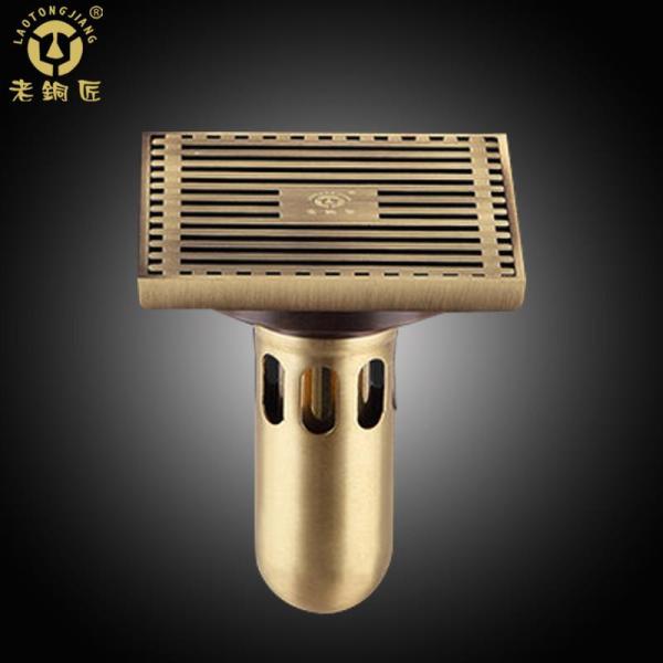 铜匠(LAOTONGJIANG)地漏】老铜匠地漏<em>GD</em>1