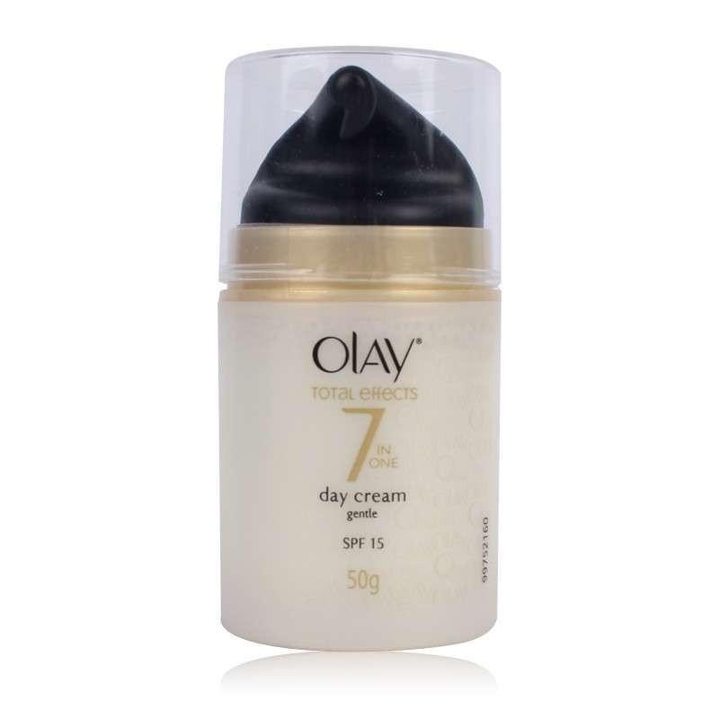 玉兰油olay7重功效多效修护霜spf1550ml