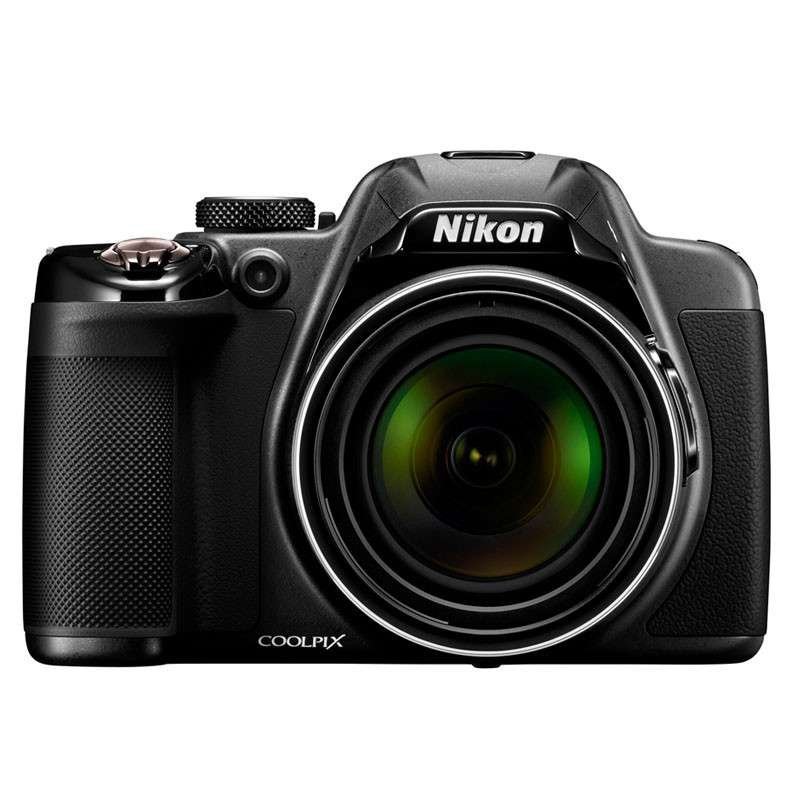 尼康(Nikon) COOLPIX P530 数码相机 黑色