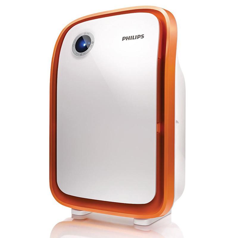 飞利浦(Philips) 家用型 空气净化器 ac4026 橙色